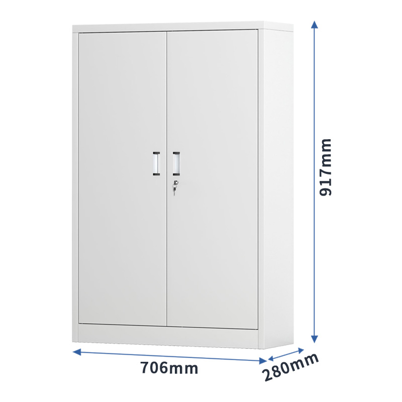 臻远 ZYLJG-W18 零件柜 75抽蓝色带门小号 706*280*917高清大图