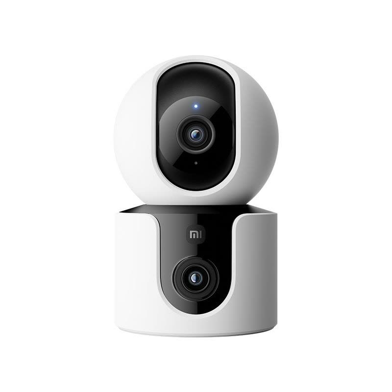 小米智能摄头C300双摄版家用监控全景家用360度6192图片