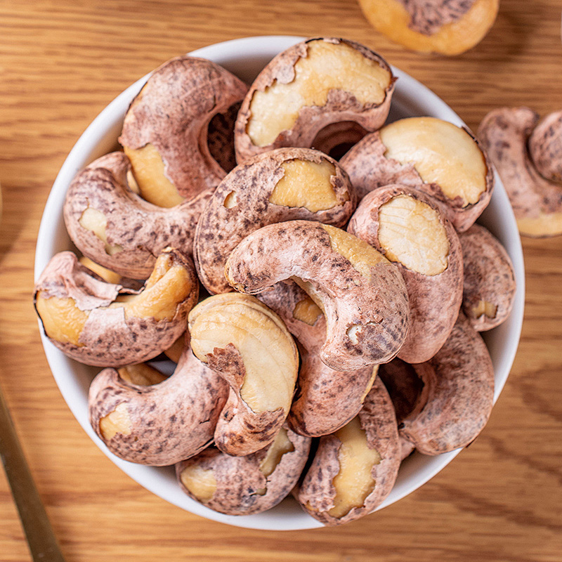 吕小脆 吉祥如意坚果礼盒 1364g/盒高清大图