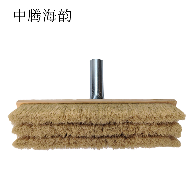 中腾海韵 伸缩杆洗车刷 带胶皮2m 把高清大图