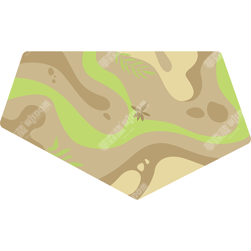 小溪地毯 KB3-DT348B