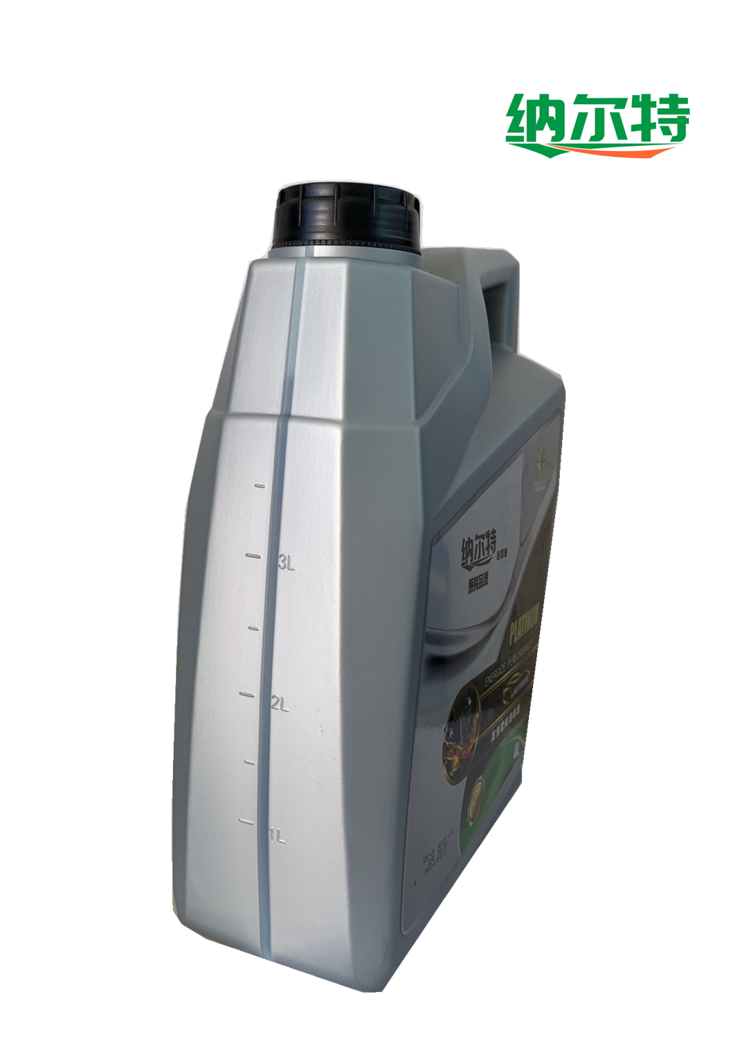 纳尔特 柴油发动机油 CK-4+ 5W-40 4L/桶高清大图