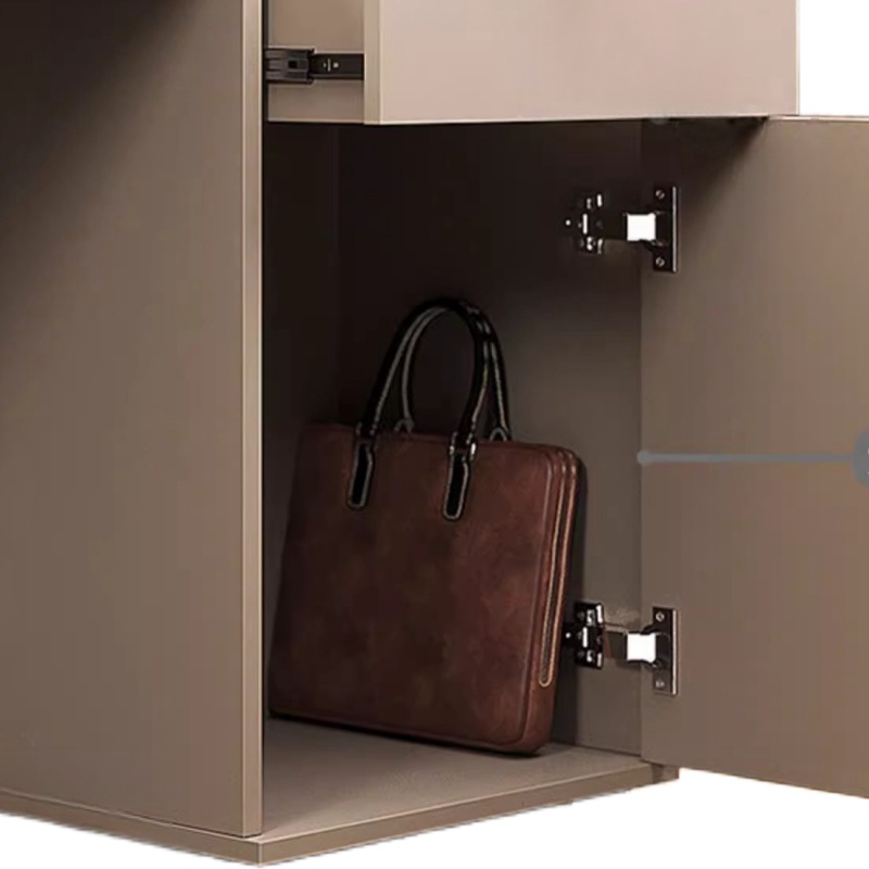 豫龙都 加厚职员桌高清大图