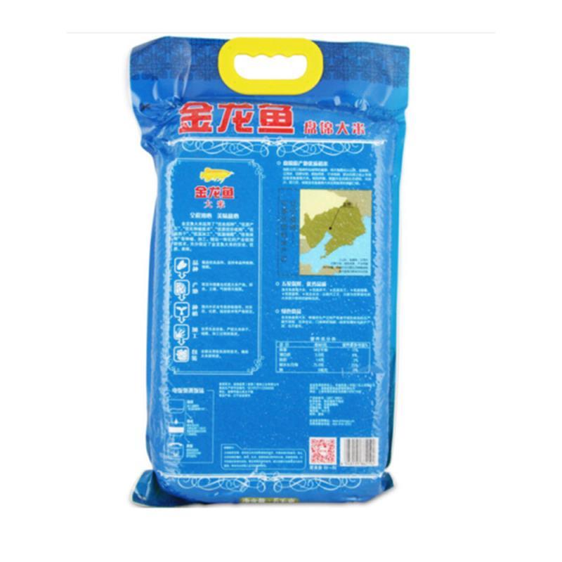 金龙鱼 盘锦大米蟹田米5kg（6500袋起订，低于起订量不发货）