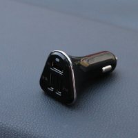 新卡丰田雷凌及双擎RV4荣放车载充电器点烟器插充电通用