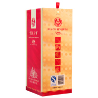 五粮液出品 华彩人生 V28 浓香型白酒 52度 500ml 单瓶装