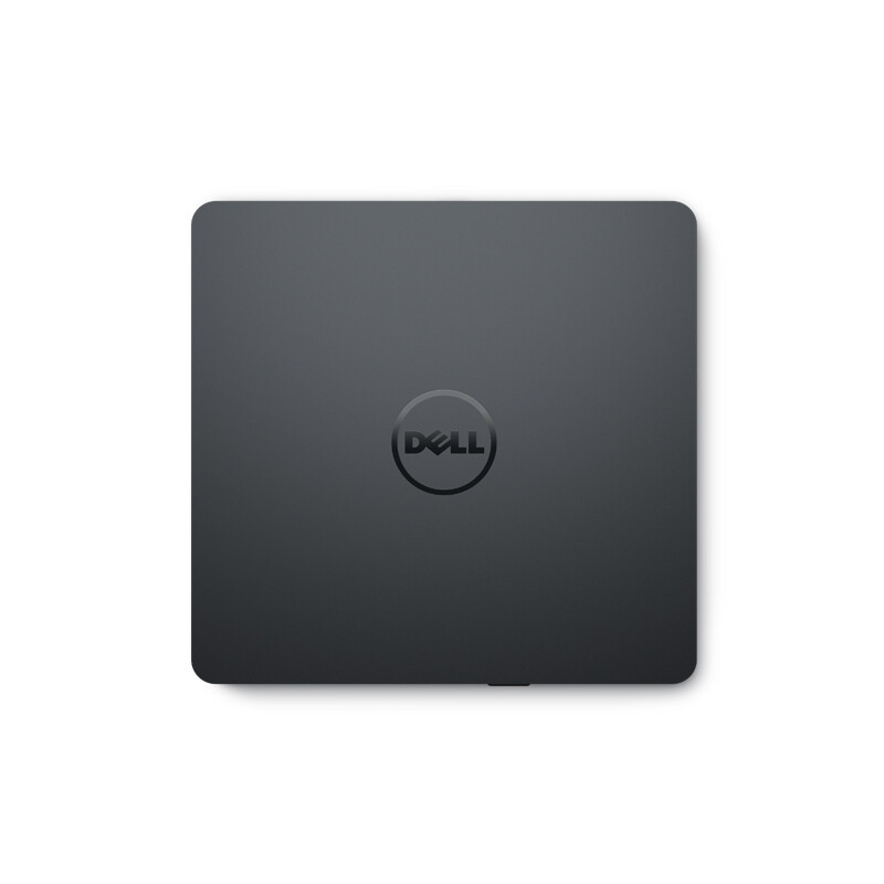 戴尔(DELL) DW316 USB外置 超薄外置 DVD/CD光驱 笔记本/台式机通用刻录光驱(BY)