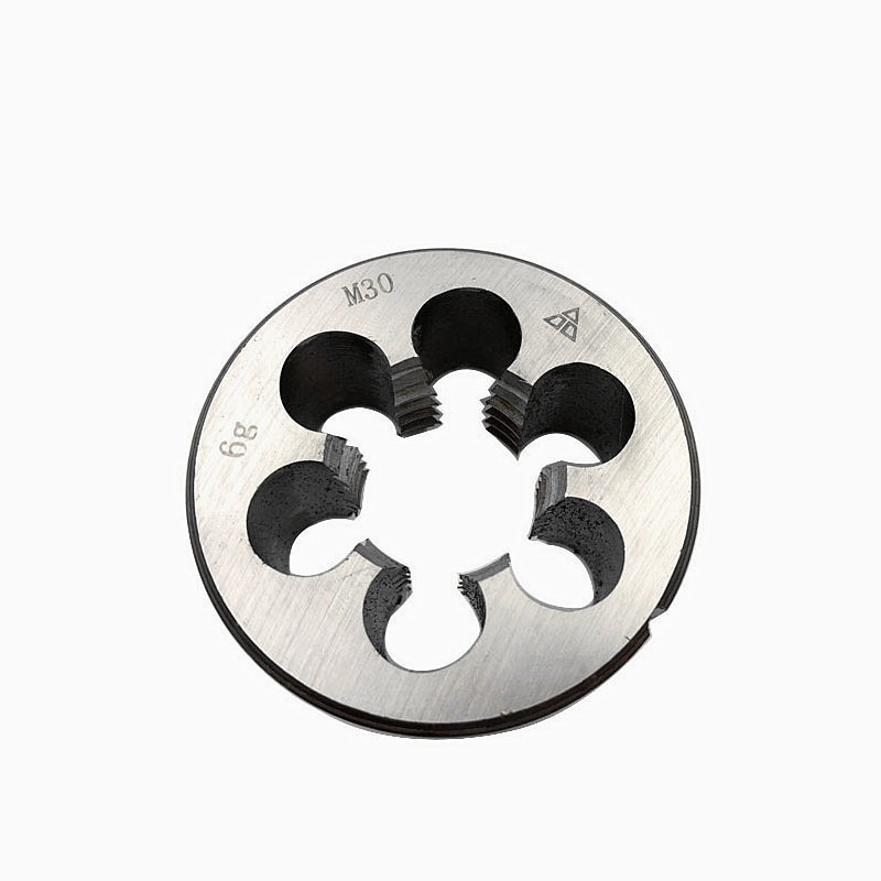 企购优品 哈量 圆板牙 M24X2