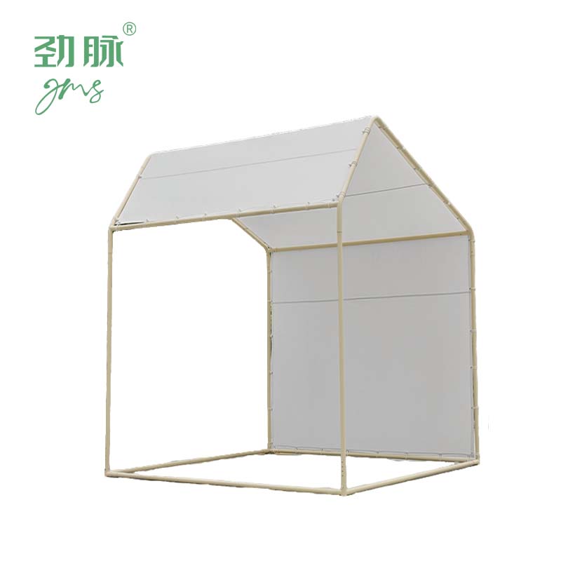 劲脉 户外斜顶帐篷 2*2*2M 顶高清大图