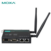 摩莎（MOXA）AWK-1137C 工业级无线移动应用提供理想的客户端解决方案