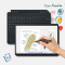 微软Surface Pro 9 二合一平板电脑 英特尔Evo 超能轻薄本 12代酷睿i7 16G 256G 亮铂金 时尚商务轻薄笔记本平板电脑 超窄边框触屏