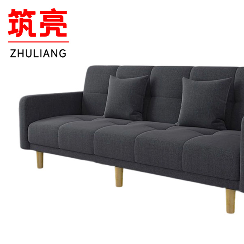筑亮 沙发床 H130 张高清大图