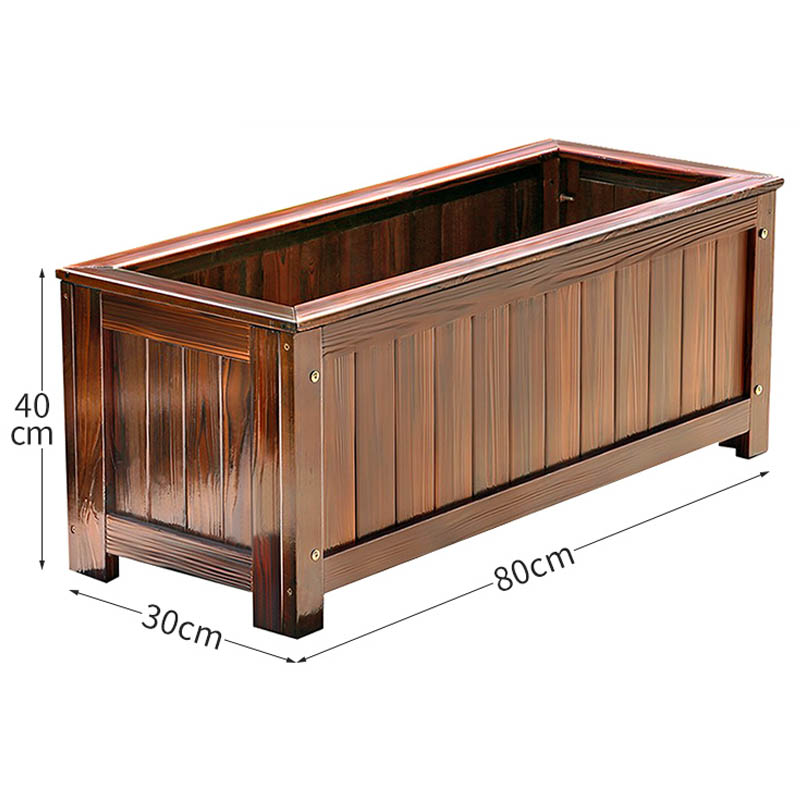 芙瑞塔 花箱 花架80*30*40cm个