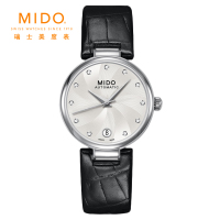 美度 Mido BARONCELLI 贝伦赛丽系列 M022.207.16.036.10 机械 女表