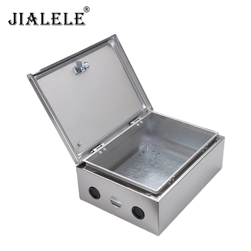JIALELE 不锈钢配电箱 LNF600*800mm/个高清大图
