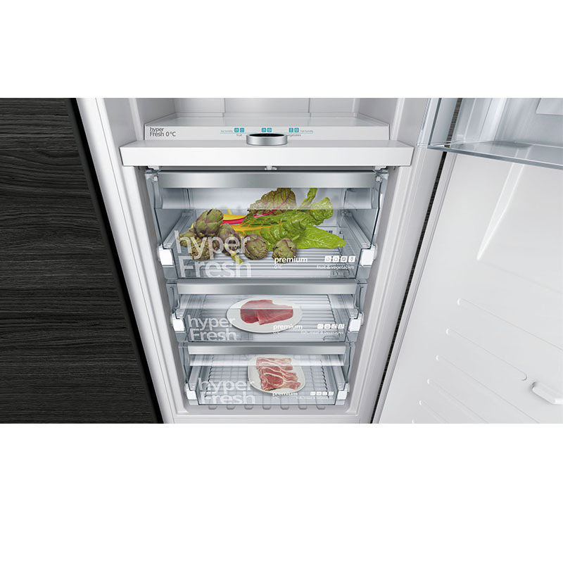 (预售15天)SIEMENS/西门子KI81FHD30C 单冷藏 德国原装进口 全国联保 免费安装 正品保证
