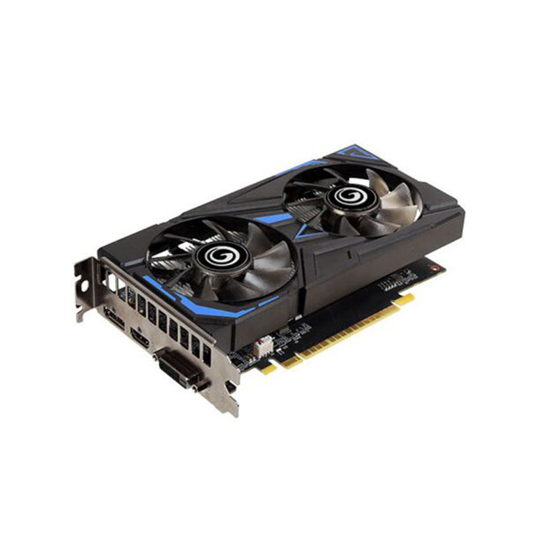 影驰(Galaxy)GeForce GTX1630 4G 骁将 N卡电竞专业台式机电脑游戏显卡