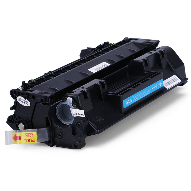 格之格(G&G)CE505A硒鼓适用惠普P2035 2055 2055X佳能LBP6300 6650 5870