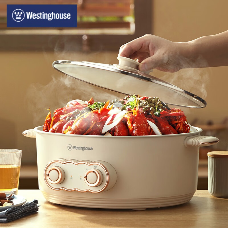 西屋Westinghouse 电火锅 WHG6A