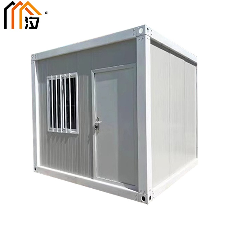 汐 集装箱房 活动板房6米个高清大图