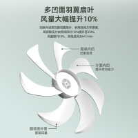 容声电风扇落地扇家用摇头机械立式电扇宿舍节能工业电扇059J