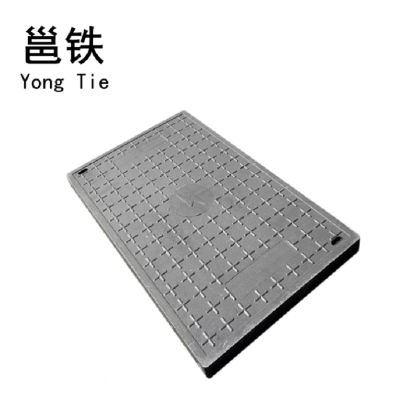 邕铁 复合电缆沟盖板 800*500*50mm 块高清大图