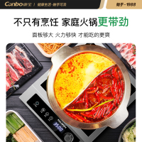 耐惠(NAAFI)康宝出品商用电磁炉3500W大功率电磁炉商用炒菜电磁炉商用平面电磁炉家用C35-TPN22