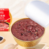 来伊份水牛乳黑米燕窝粥礼盒1200g(6盒装)早餐粥甜粥经典粥便携即食 休闲零食送礼团购