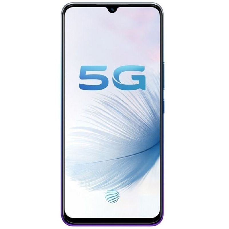 特价[二手8成新]vivo S6 5G 多瑙河 8GB+128GB全网通安卓手机 6.44英寸屏 双卡拍照 5G手机