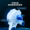 海尔 XQGM30-HB716U1 3公斤壁挂滚筒全自动 洗烘一体 迷你洗衣机小 内衣洗衣机 婴儿儿童洗衣机