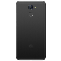 华为（HUAWEI）畅享7Plus 移动全网通 4G手机 3GB+32GB 黑色 老人机 移动联通电信 华为手机（发全网通）