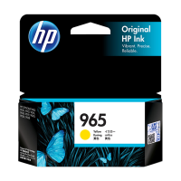 惠普(hp)965 原装墨盒四色套装 适用于HP 9010/9019/9020 965打印机