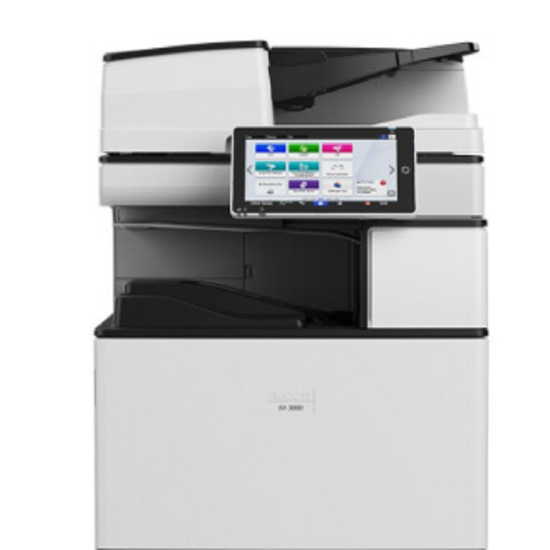 理光(Ricoh)IM 3000 A3黑白激光数码复合机