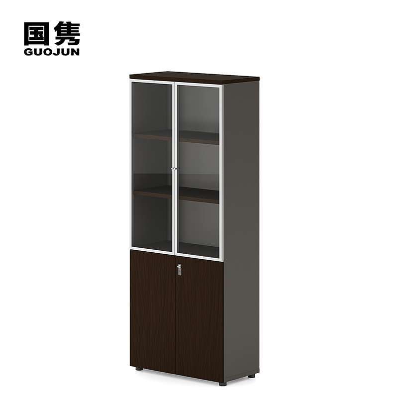 国隽 文件柜800*500*2000mm(组)高清大图