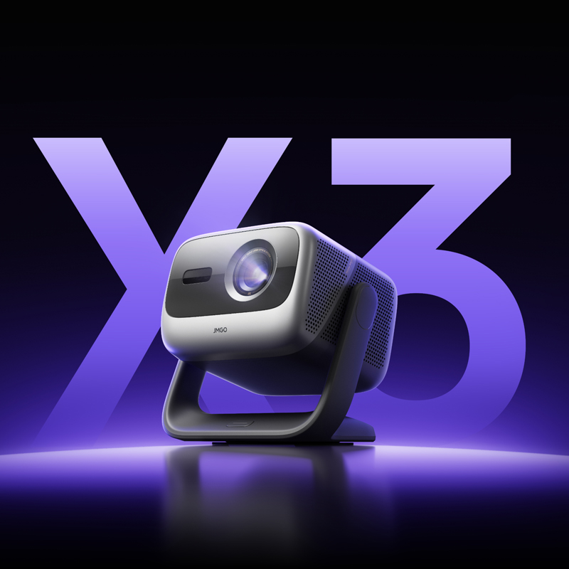 坚果(JMGO)X3 Plus高清大图