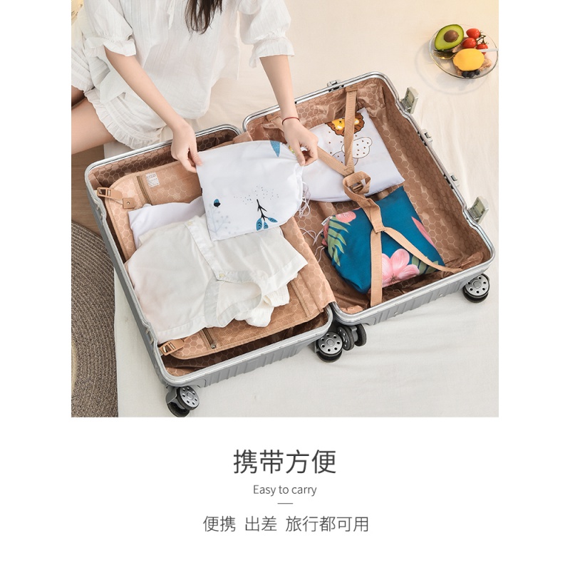 美帮汇隔脏睡袋单双人住酒店宾馆旅行床单出差被套便携式非全棉高清大图