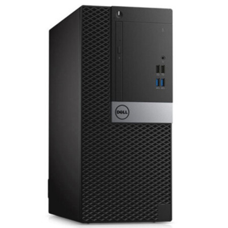 戴尔DELL OptiPlex7060MT台式机+SE2218HV显示器