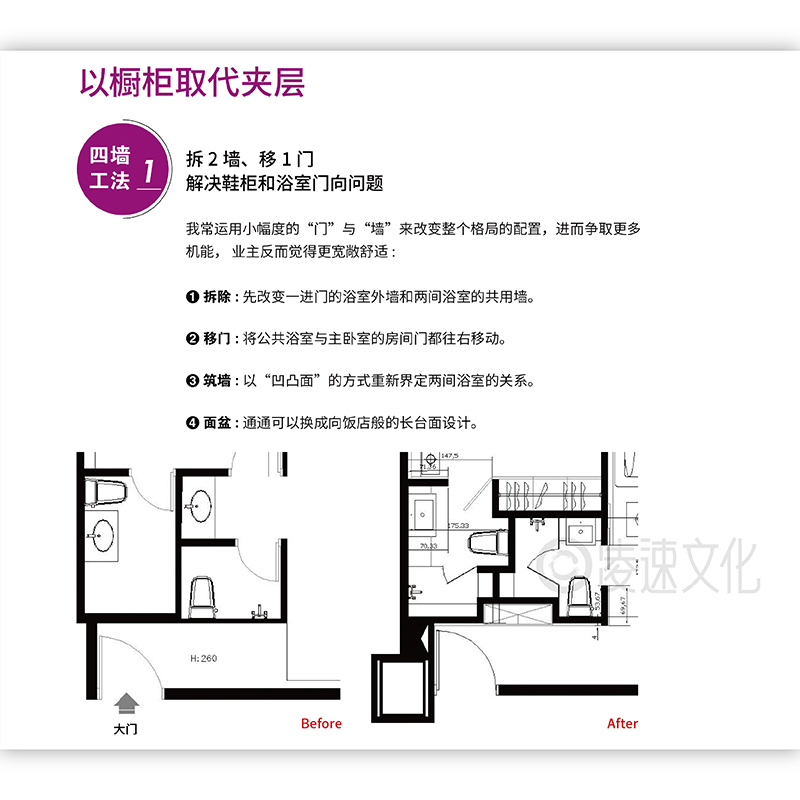 [正版]新版从设计到现场一流施工工艺圣经 室内设计装修工法 工艺解析 书籍 基础知识设计师业主监工 室内设计图书基础教程高清大图