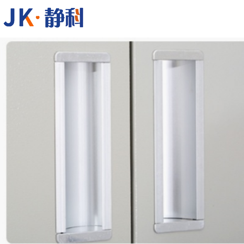 静科档案柜铁二斗85*39*180cm台高清大图