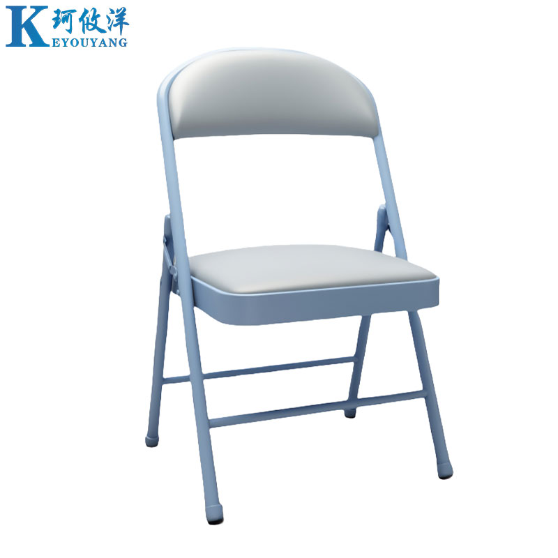 珂攸洋学习椅全灰色450*460*790mm把高清大图