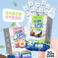 海氏海诺 益生菌漱口水（元气生椰）12ml/条*20条/盒 口腔清洁异味清新口气无酒精便携条状漱口液