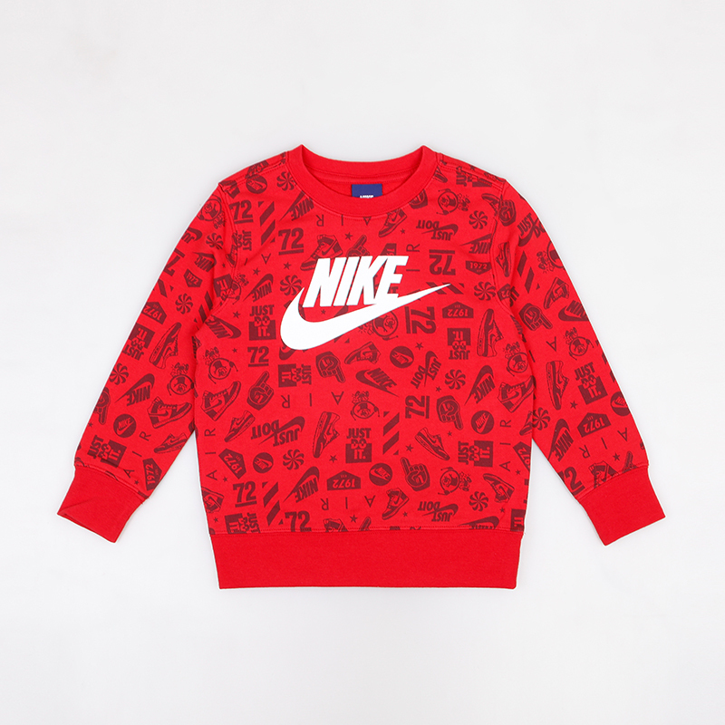耐克儿童(NIKE KIDS) NIKE YA 男童运动T恤 81421HO158U10