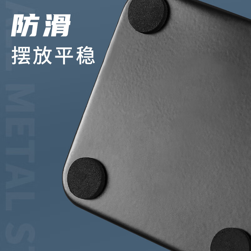 晨光 金属笔筒(圆形款)ABT98403 3个装组合高清大图