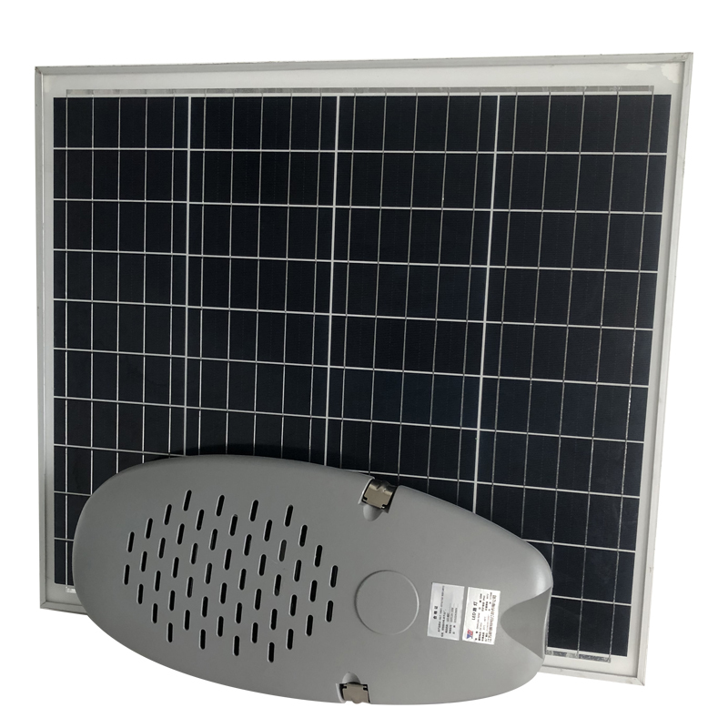 欧辉照明 (OHUIZAOMIN) LED路灯 (带6米灯杆 含安装)OHFC2H-50W 个