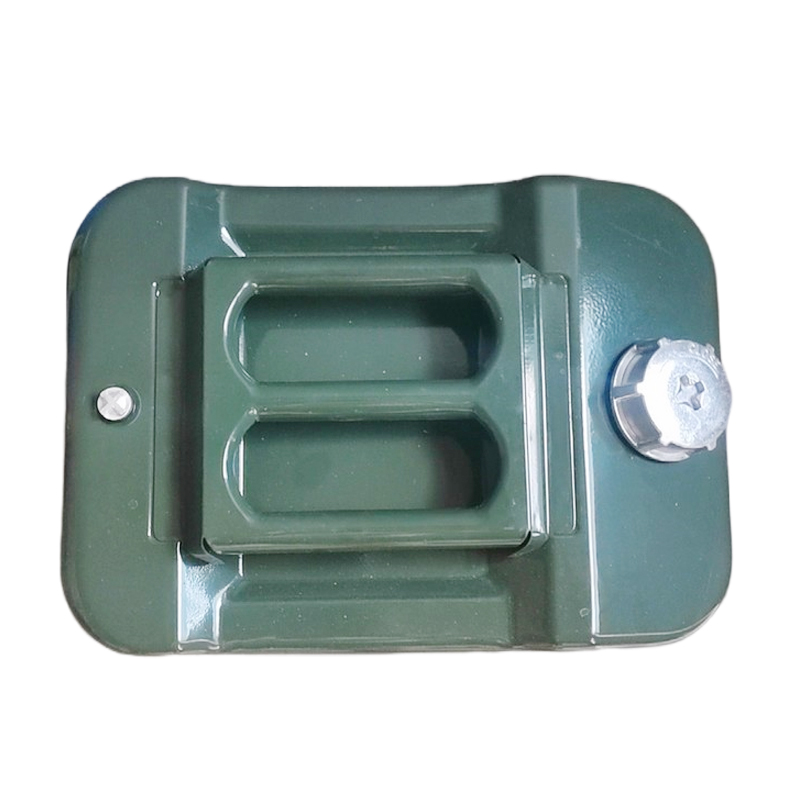 丰奋 油桶 扁油桶 50L 个高清大图