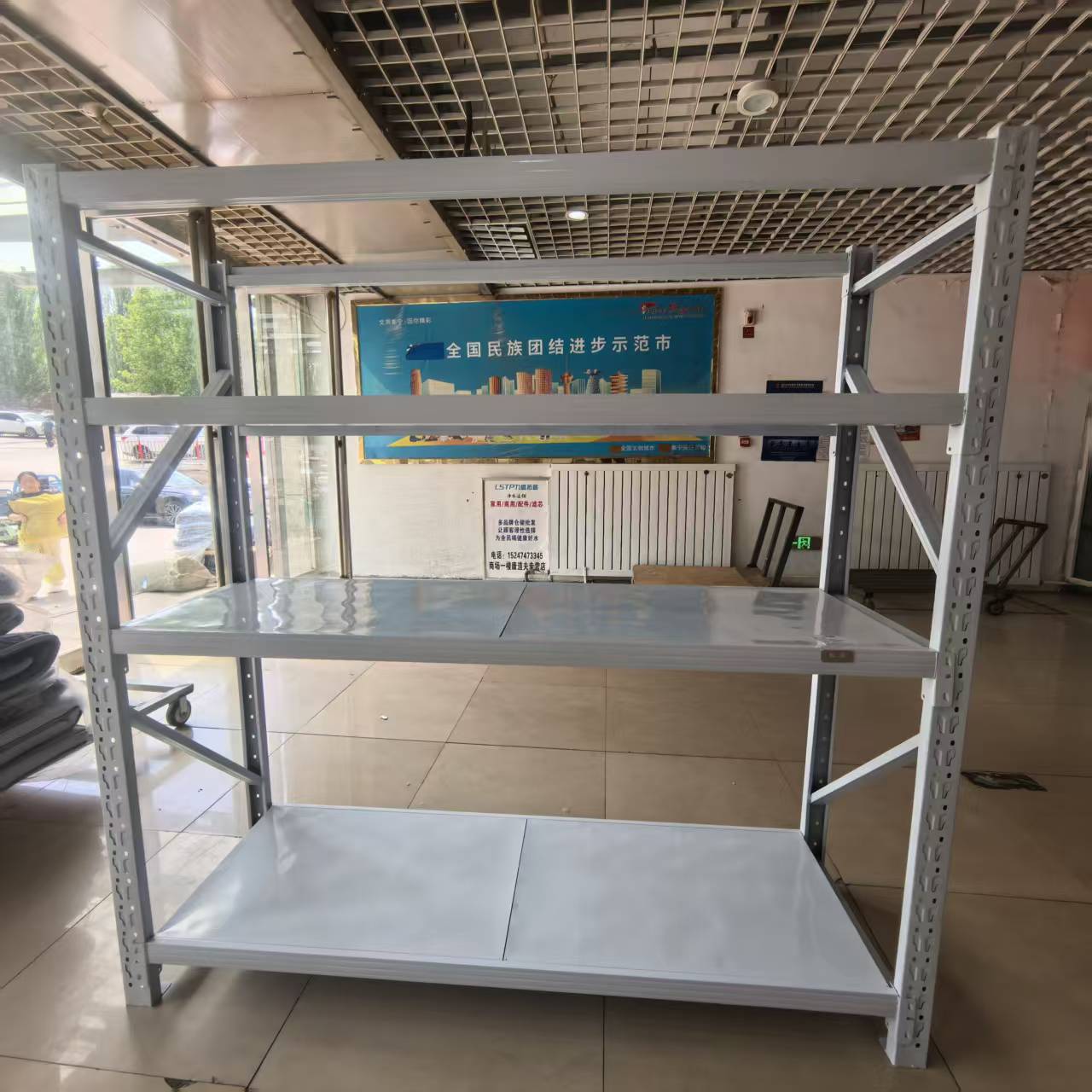 舵途 货架 1500*600*2000mm 个高清大图