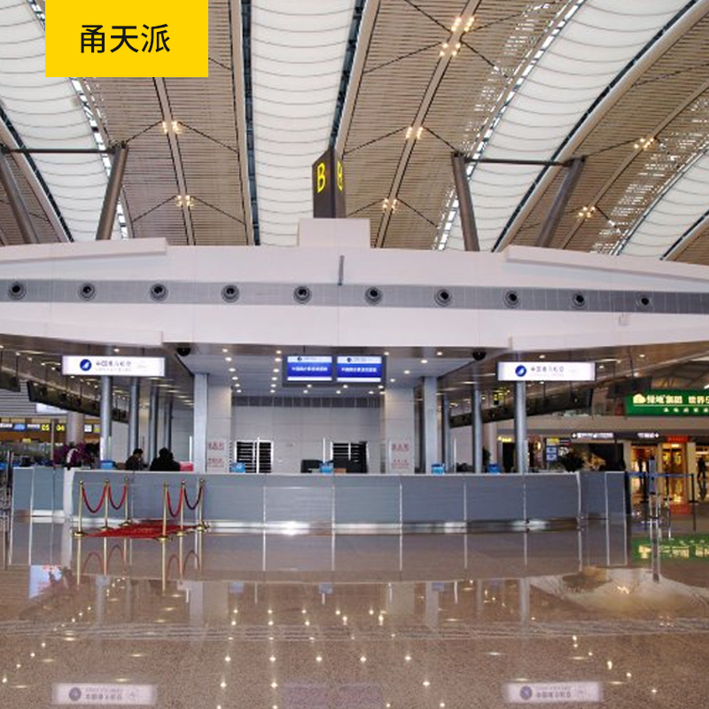 甬天派 TOPIT-T19LED 挂式LED叫号牌高清大图