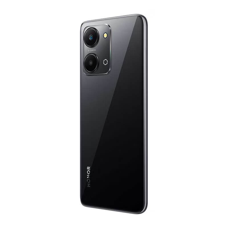 荣耀Play7T 8GB+256GB 幻夜黑 6000mAh长续航 6.74英寸高刷护眼屏 轻薄机身 超大存储 5000万超清影像 5G手机高清大图