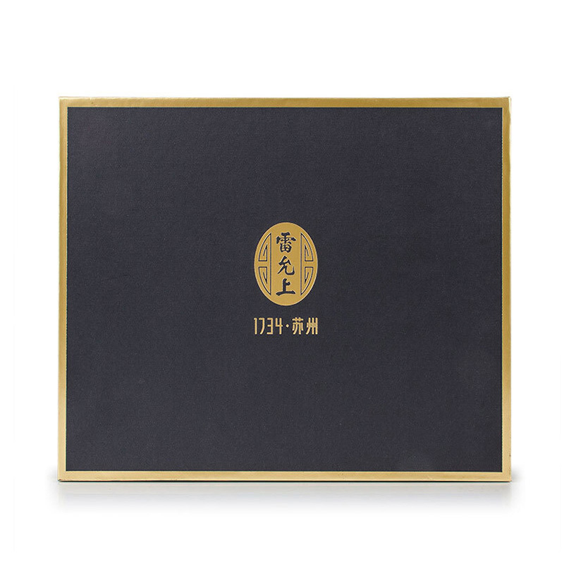 雷允上 加拿大进口西洋参短支10g/支*10礼盒装 花旗参正品可磨粉