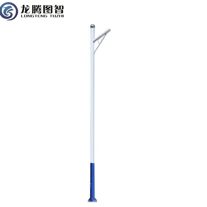 龙腾图智 路灯杆6米 LT-TDQ-I2068 套高清大图